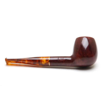 Курительная трубка Savinelli Tortuga Smooth 207, 9 мм.