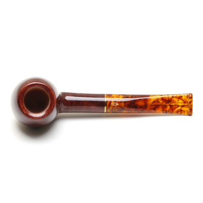 Курительная трубка Savinelli Tortuga Smooth 207, 9 мм.