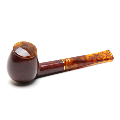 Курительная трубка Savinelli Tortuga Smooth 207, 9 мм.