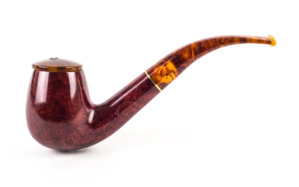 Курительная трубка Savinelli Tortuga Smooth 602 9 мм