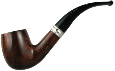 Курительная трубка Savinelli Trevi Smooth 606 9 мм