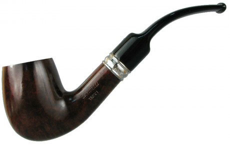 Курительная трубка Savinelli Trevi Smooth 607 9 мм