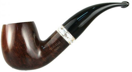 Курительная трубка Savinelli Trevi Smooth 616 9 мм