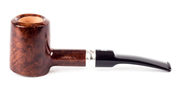 Курительная трубка SAVINELLI TREVI SMOOTH 9mm 310