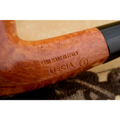 Курительная трубка SER JACOPO GEPPETTO Churchwarden 9 мм G012