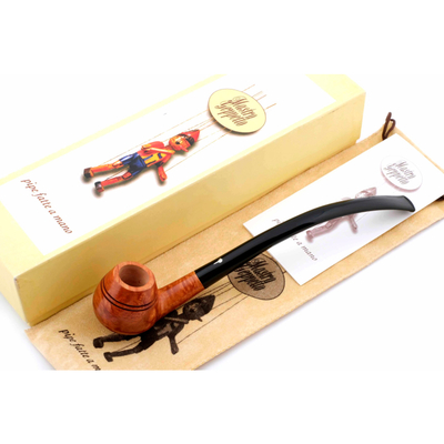 Курительная трубка SER JACOPO GEPPETTO Churchwarden 9 мм G012