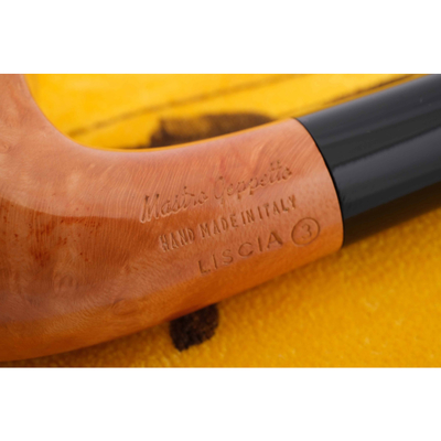 Курительная трубка SER JACOPO GEPPETTO Churchwarden, 9 мм G612-1