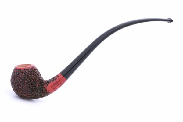 Курительная трубка SER JACOPO GEPPETTO Churchwarden Rustic G801-3