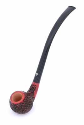 Курительная трубка SER JACOPO GEPPETTO Churchwarden Rustic G801-3