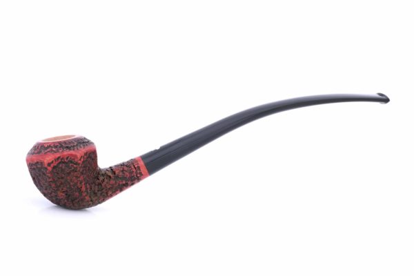 Курительная трубка SER JACOPO GEPPETTO Churchwarden Rustic G801-4