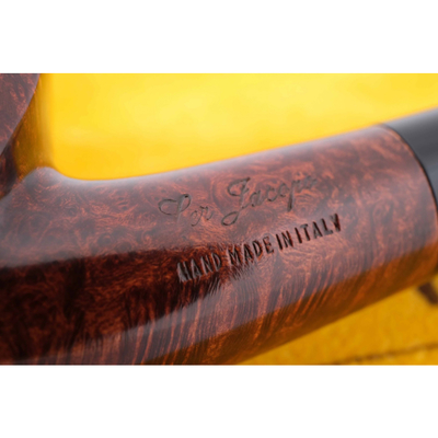 Курительная трубка SER JACOPO L1 Churchwarden, 9 мм S023-1