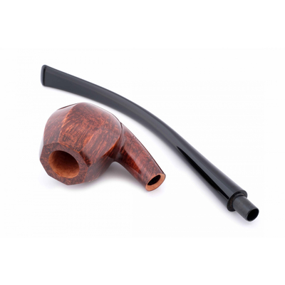 Курительная трубка SER JACOPO L1 Churchwarden, 9 мм S023-1