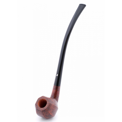 Курительная трубка SER JACOPO L1 Churchwarden, 9 мм S023-1