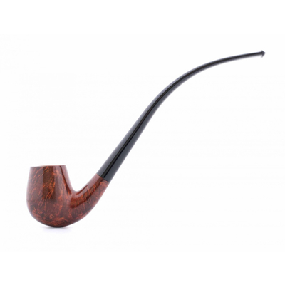 Курительная трубка SER JACOPO L1 Churchwarden, 9 мм S023-2