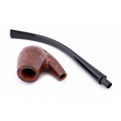 Курительная трубка SER JACOPO L1 Churchwarden, 9 мм S023-2