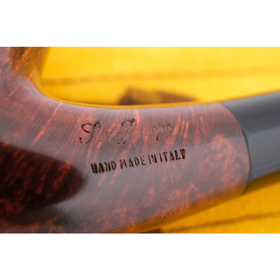 Курительная трубка SER JACOPO L1 Churchwarden, 9 мм S023-2