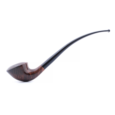 Курительная трубка SER JACOPO Mastro Geppetto Churchwarden, без фильтра G971-8