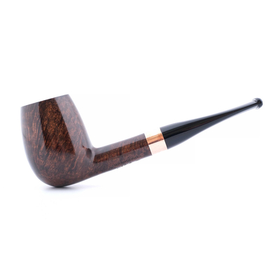 Курительная трубка SER JACOPO Mastro Geppetto Silver, без фильтра G971-1