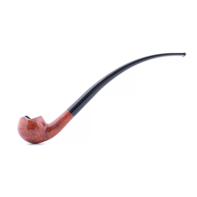 Курительная трубка SER JACOPO Mastro Geppetto Churchwarden, 9 мм G351-4