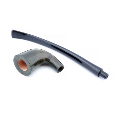 Курительная трубка SER JACOPO Mastro Geppetto Churchwarden, без фильтра G351-1