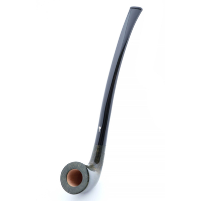 Курительная трубка SER JACOPO Mastro Geppetto Churchwarden, без фильтра G351-1