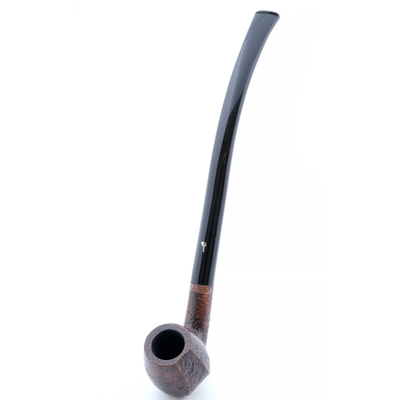 Курительная трубка SER JACOPO Mastro Geppetto Churchwarden Blast, 9 мм G631-4