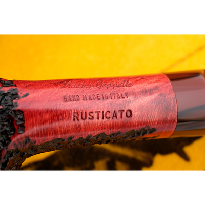 Курительная трубка SER JACOPO Mastro Geppetto Rustic 9 мм, G201-4