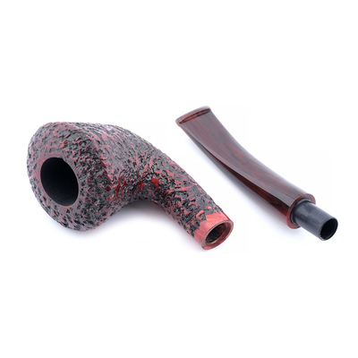 Курительная трубка SER JACOPO Mastro Geppetto Rustic, 9 мм G490-14