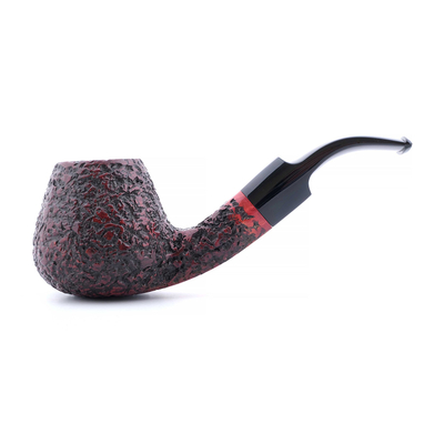 Курительная трубка SER JACOPO Mastro Geppetto Rustic, 9 мм G490-16