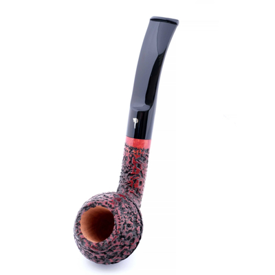 Курительная трубка SER JACOPO Mastro Geppetto Rustic, 9 мм G490-6