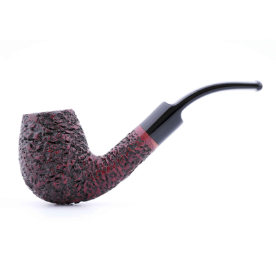 Курительная трубка SER JACOPO Mastro Geppetto Rustic 9 мм, G690-2