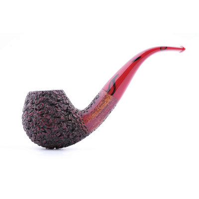 Курительная трубка SER JACOPO Mastro Geppetto Rustic 9 мм, G690-5