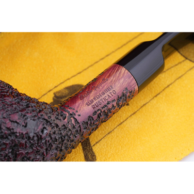 Курительная трубка SER JACOPO Mastro Geppetto Rustic 9 мм, G690-6
