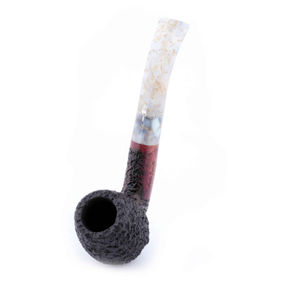 Курительная трубка SER JACOPO Mastro Geppetto Rustic 9 мм, G690-9