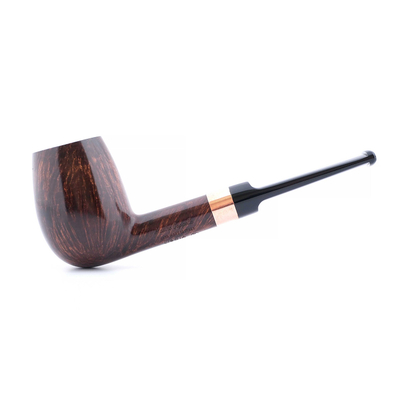 Курительная трубка SER JACOPO Mastro Geppetto Silver, без фильтра G971-2