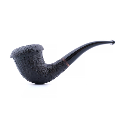 Курительная трубка SER JACOPO S1 Blast, 9 мм S832-4
