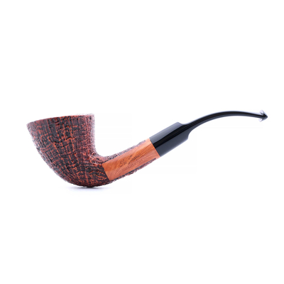 Курительная трубка SER JACOPO S2 Blast, 9 мм S312-4