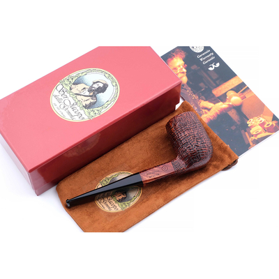 Курительная трубка SER JACOPO S2 Blast, 9 мм S312-8