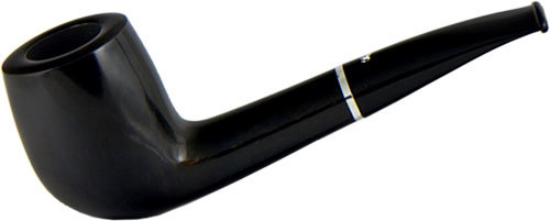 Курительная трубка Stanwell Black Diamond 234