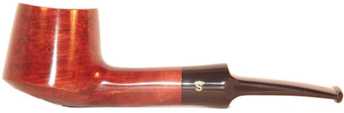 Курительная трубка Stanwell De Luxe Brown Polished 118