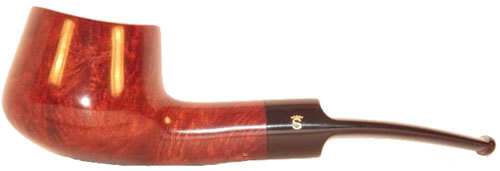 Курительная трубка STANWELL ROYAL GUARD Brown Polished 11