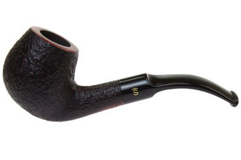 Курительная трубка STANWELL FEATHERWEIGHT Black Sandblast 304