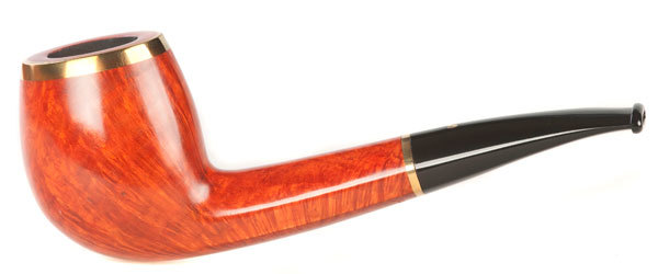 Курительная трубка Stanwell Gilt Edget Polished 234 9 мм