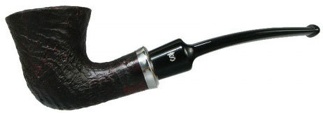 Курительная трубка Stanwell HC Andersen Black Sandblast 5