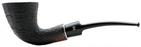 Курительная трубка Stanwell HC Andersen Black Sandblast 6