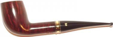 Курительная трубка Stanwell HC Andersen Brown Polished 1