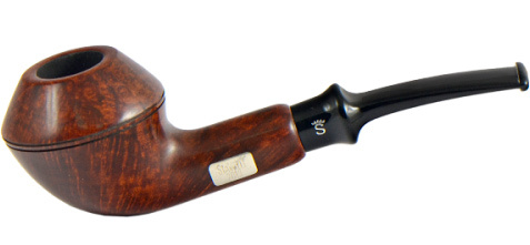 Курительная трубка Stanwell Pipe of the Year 2013 Brown polished 9 мм