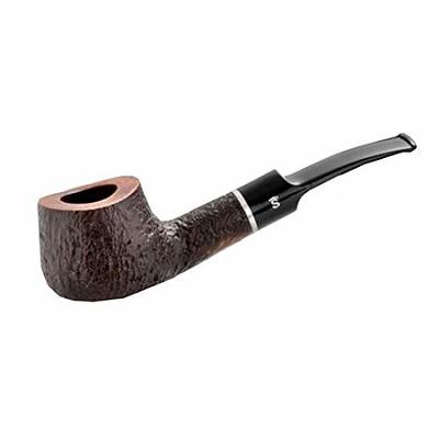 Курительная трубка STANWELL RELIEF Black Sand 11