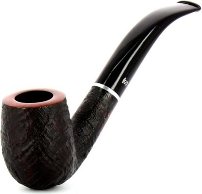 Курительная трубка STANWELL RELIEF Black Sand 246