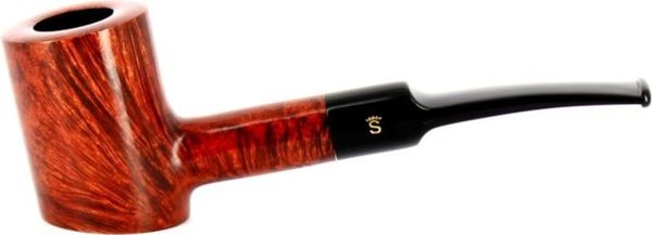 Курительная трубка STANWELL ROYAL GUARD Brown Polished 207